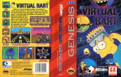 Virtual Bart Front Cover