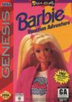 Barbie: Vacation Adventure Front Cover