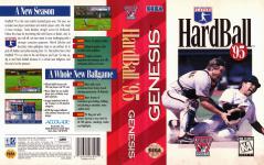 Hardball '95 Front Cover