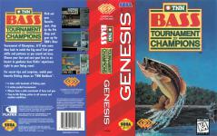 TNN Bass Tournament Of Champions Front Cover