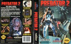 Predator 2 Front Cover