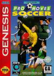 Pro Moves Soccer Front Cover