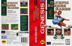 Olympic Summer Games: Atlanta 1996 Front Cover