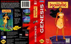 Pocahontas Front Cover