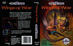 Wings Of Wor Front Cover