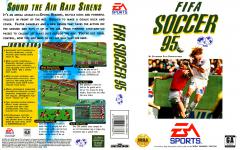 FIFA Soccer '95 Front Cover