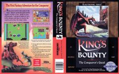 King's Bounty: The Conqueror's Quest Front Cover