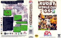 Rugby World Cup '95 Front Cover