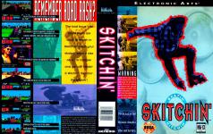 Skitchin' Front Cover