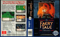 The Faery Tale Adventure Front Cover
