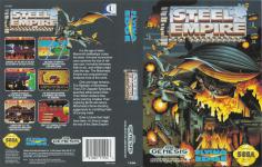 Steel Empire Front Cover