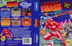 Super Smash T.V. Front Cover