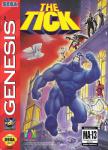 The Tick Front Cover