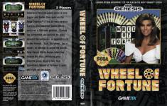 Wheel Of Fortune Front Cover