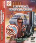 Lethal Enforcers Front Cover