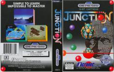 Junction Front Cover