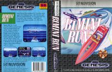 Bimini Run Front Cover