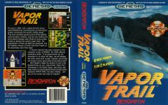 Vapor Trail Front Cover