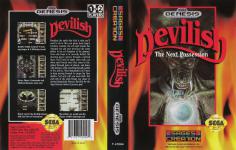 Devilish: The Next Possession Front Cover