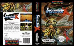 Insector X Front Cover