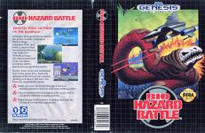 Bio Hazard Battle Front Cover