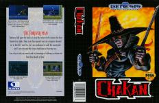 Chakan Front Cover