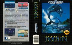 Ecco The Dolphin Front Cover