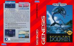 Ecco The Dolphin Front Cover