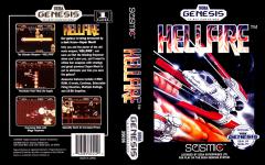 Hellfire Front Cover