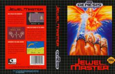 Jewel Master Front Cover