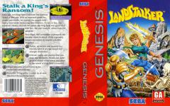 Landstalker Front Cover