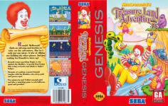 McDonald's Treasure Land Adventure Front Cover