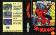 Spider-Man Front Cover