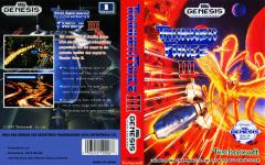 Thunder Force III Front Cover