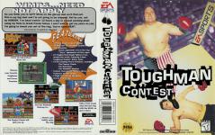 Toughman Contest Front Cover