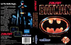 Batman Front Cover