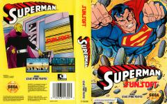 Superman Front Cover