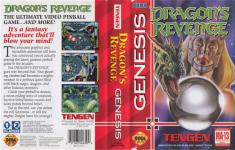 Dragon's Revenge Front Cover