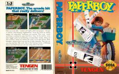 Paperboy Front Cover