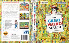 The Great Waldo Search Front Cover