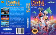 Trouble Shooter Front Cover