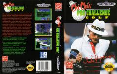 Chi Chi's Pro Challenge Golf Front Cover