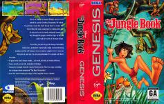 Disney's The Jungle Book Front Cover