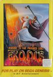 Exodus: Journey To The Promised Land Front Cover