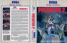 Predator 2 Front Cover