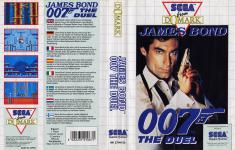 James Bond 007: The Duel Front Cover