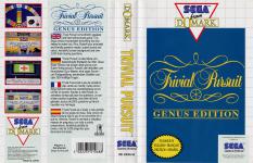 Trivial Pursuit: Genus Edition Front Cover