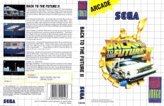 Back To The Future Part II Front Cover