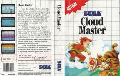 Cloud Master Front Cover