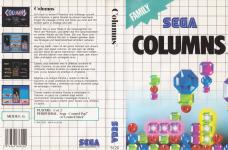 Columns Front Cover